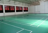 羽毛球球馆用地板 比赛型羽毛球地板
