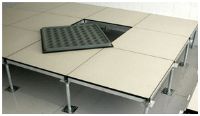 复合防静电地板>防静电陶瓷地板>华科防静电地板