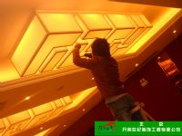 室内软膜天花透光膜吊顶北京开创世纪软膜天花公司