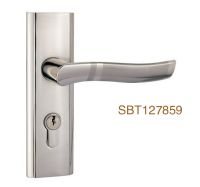 博玛五金，室内门锁，锌合金材质，门锁