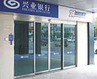 嘉乐丰华—ATM自助取款机刷卡自动门