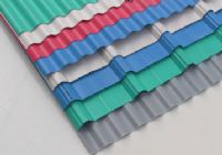防火耐候型PVC浪板