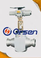德国奥尔申进口高压电动调节阀ORSEN-1