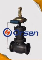 德国奥尔申进口自力式压力调节阀ORSEN-6