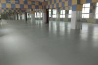 舞蹈地板成功案例-三门峡市外国语高级中学