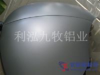 双曲面铝单板/氟碳喷涂球面铝板