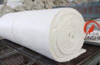 陶瓷纤维针刺毯用于高温设备绝热