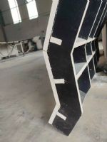 北京防撞墙模板，钢模板，弧形模板，圆模板，定型模板，异型模板