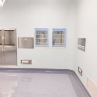 手术室净化工程保温柜保冷柜