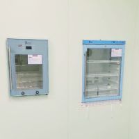 手术室净化工程手术室专用嵌入式保温柜