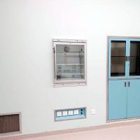 入墙式5-80度手术室保暖柜百级/千级/万级