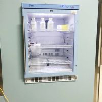 手术室嵌入式冰箱