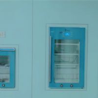 嵌入式冷藏箱手术室